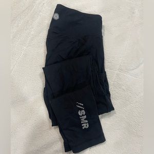 Sommer Ray black leggings
